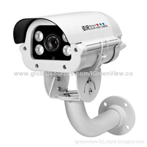 80M long-range high definition camera, 4pcs 3rd generation array LED, 6-22mm varifocal lens, IP66